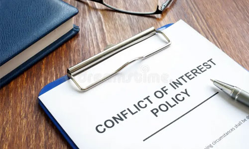 Conflict Interest